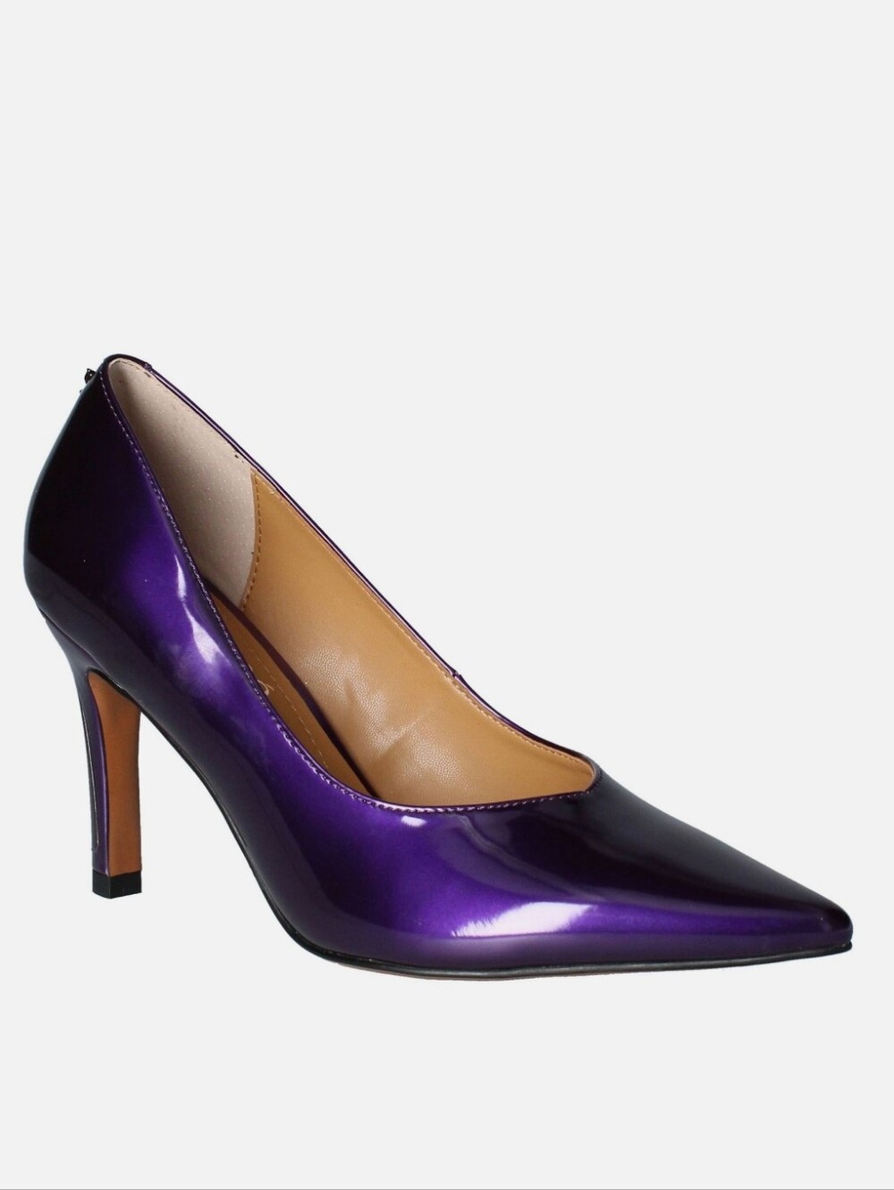 J. Renee Phoebie Women's Pump Purple Size 7.5